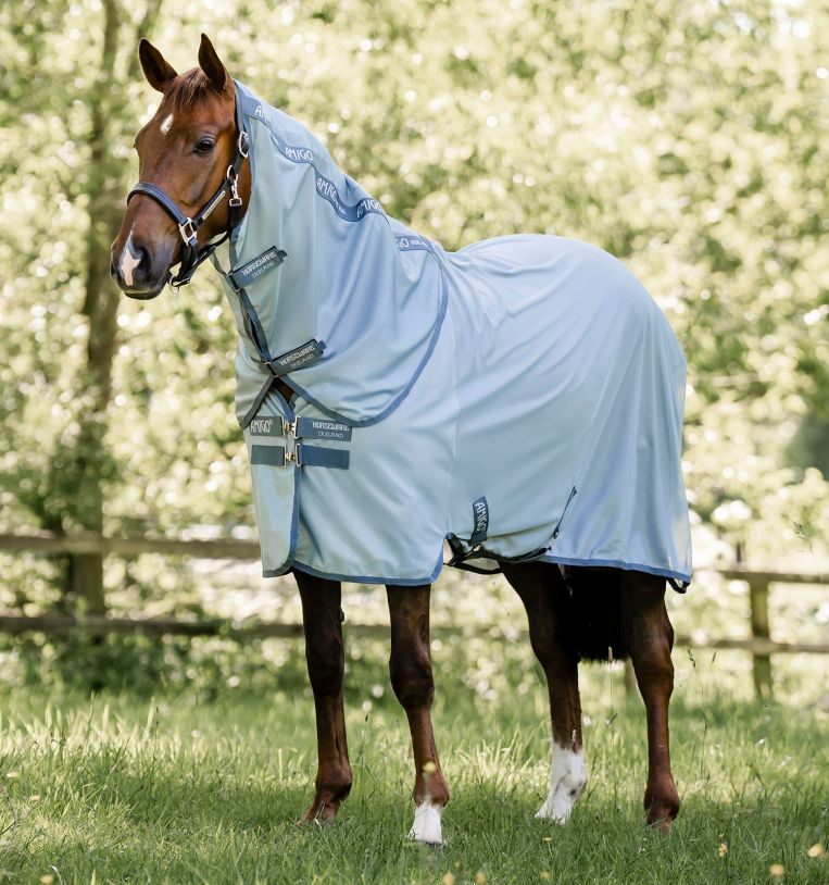 Horseware® Amigo Bug Rug Plus