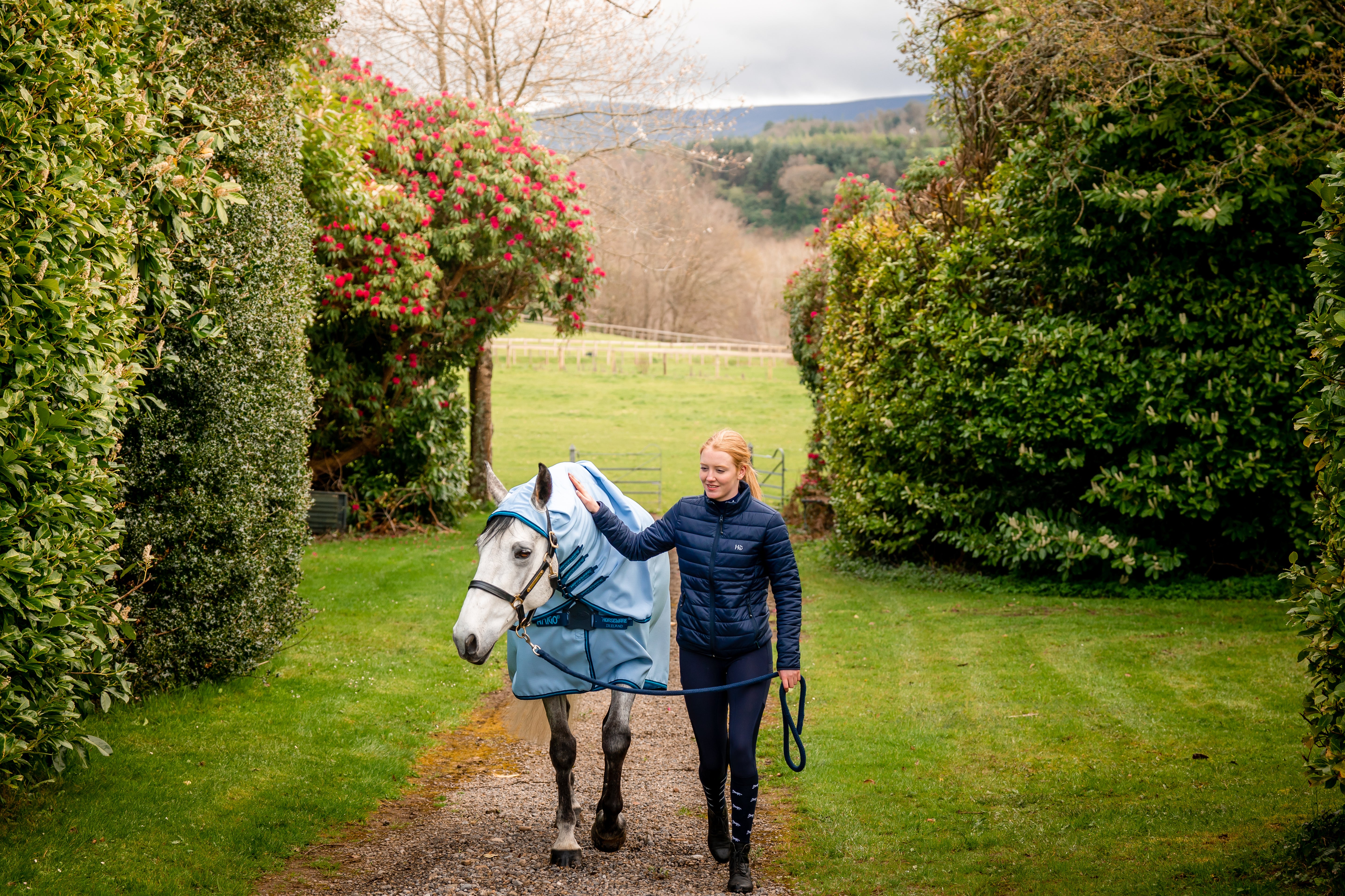 Horseware Amigo Ripstop Hoody