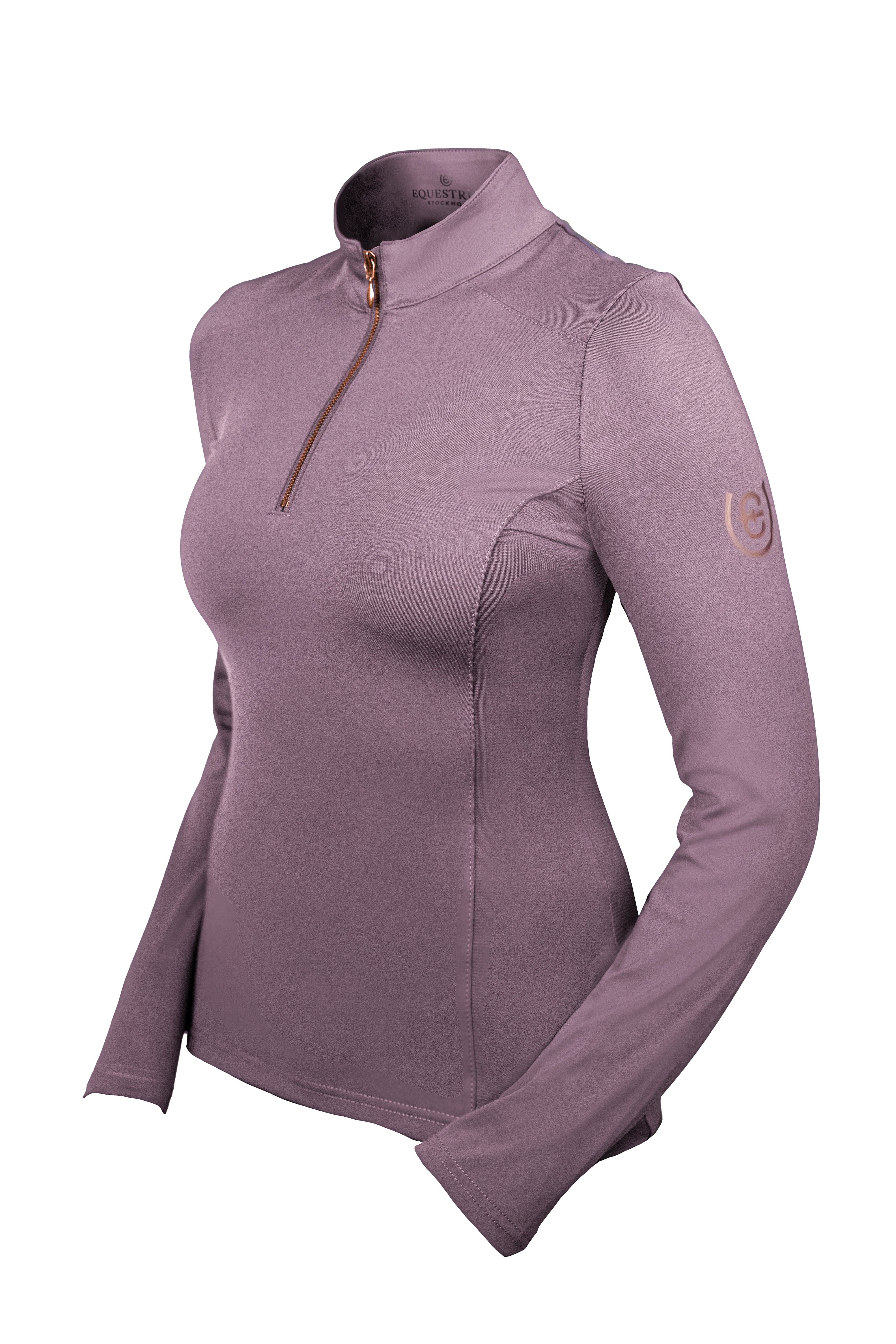 Equestrian Stockholm Vision Top Anemone