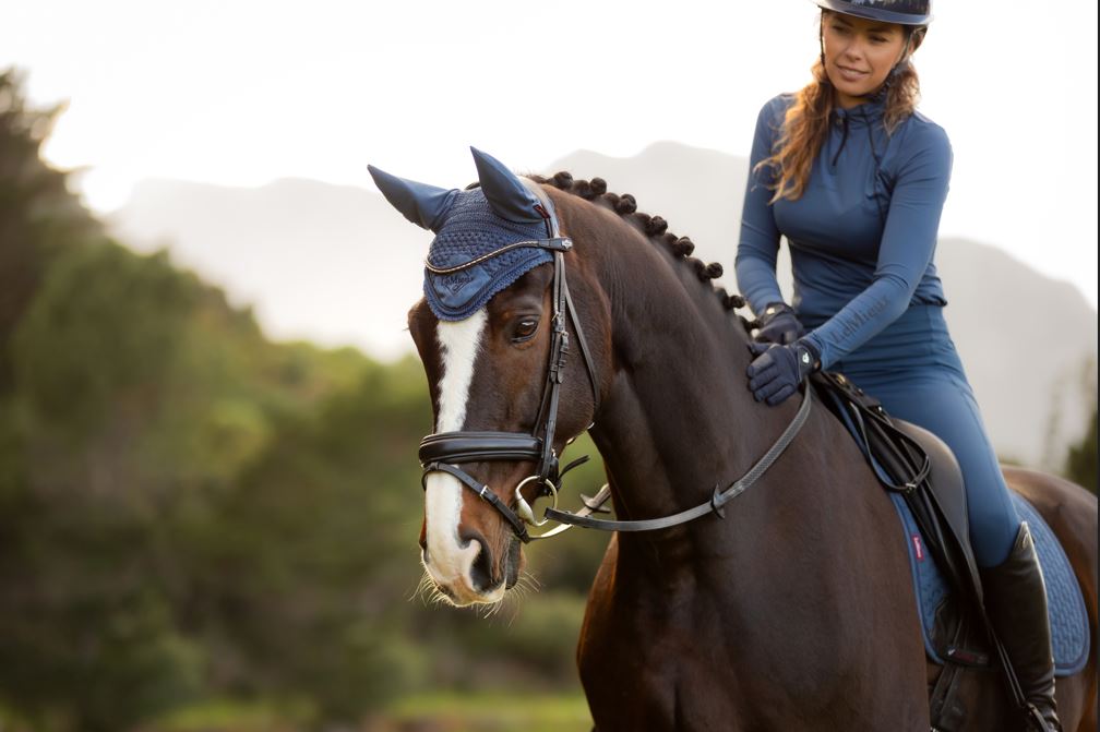 LeMieux Classic Fly Hood - OUTLET