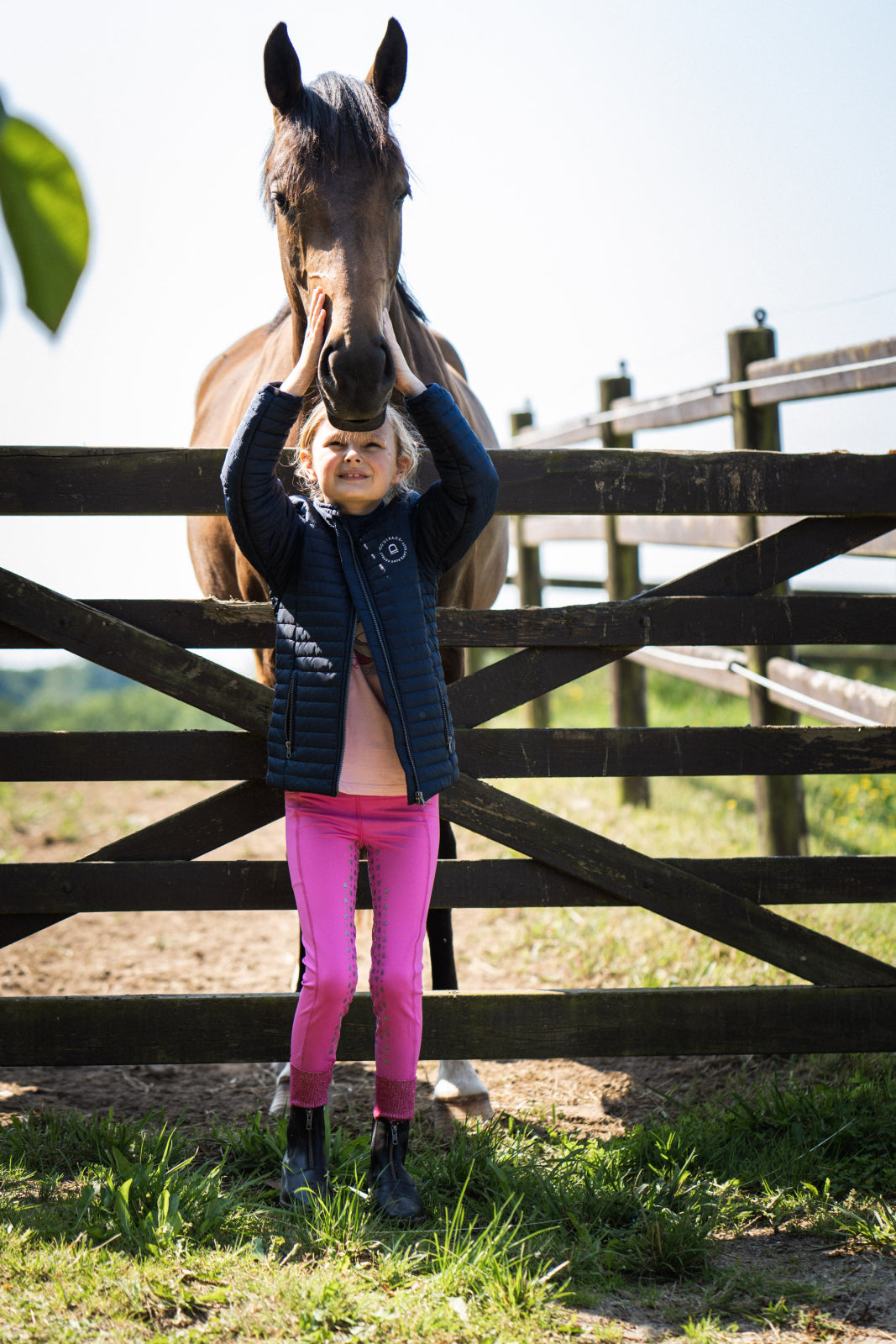 Equipage EQ Kids Temper Jakke - OUTLET