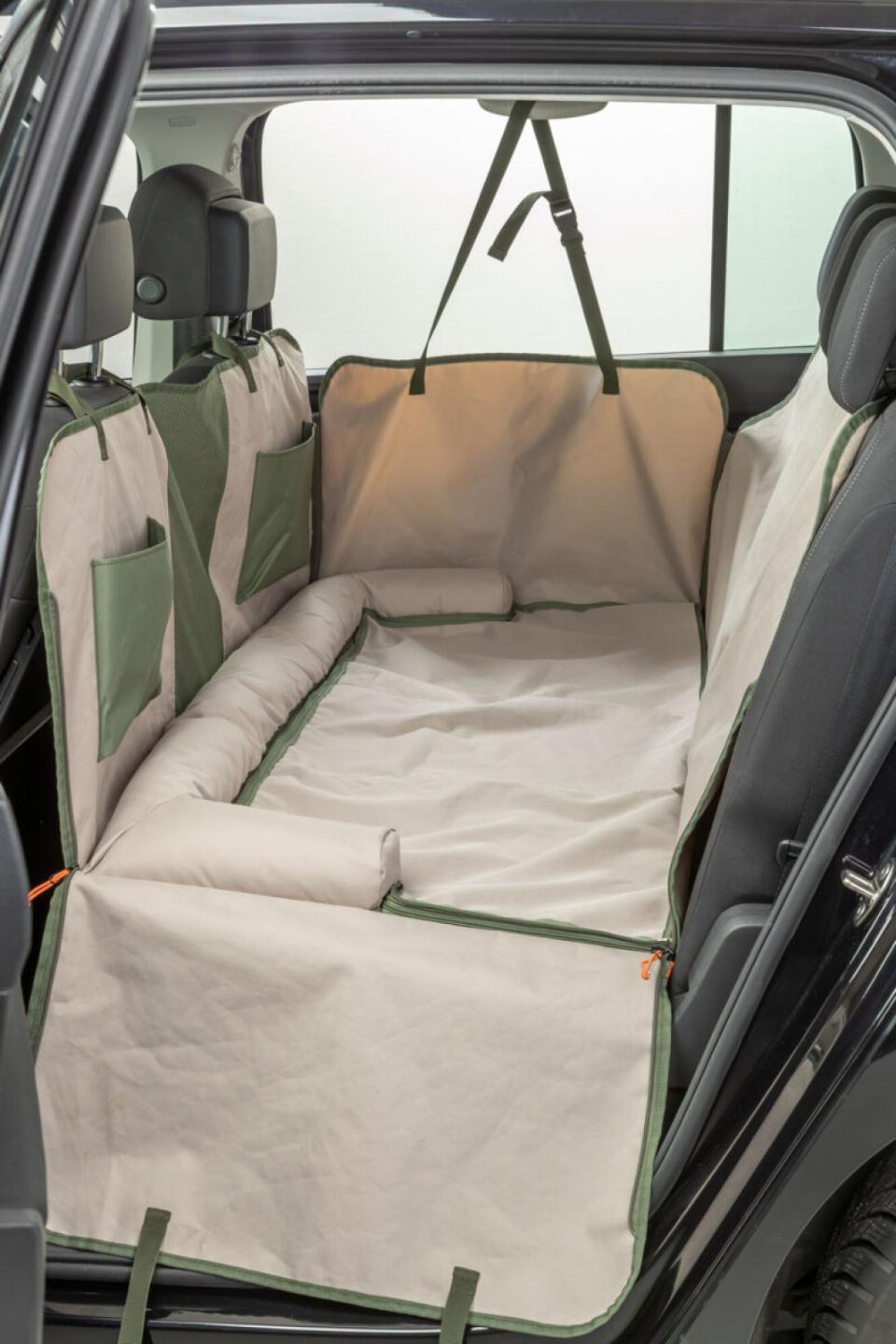 Trixie Car Seat Cover