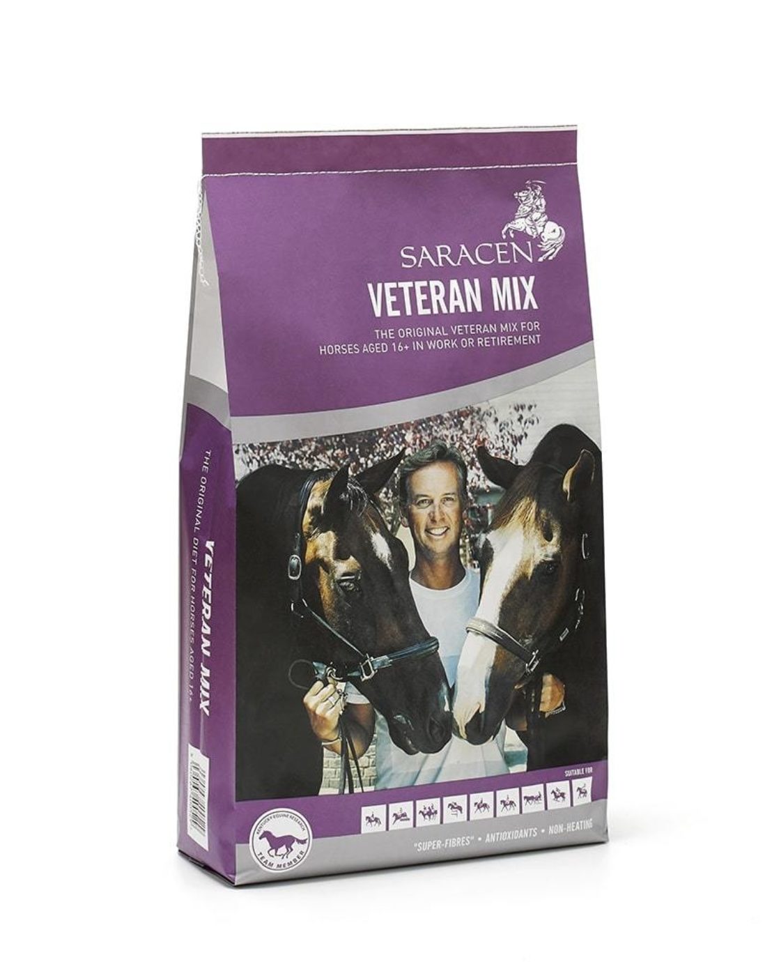 Saracen Veteran Mix