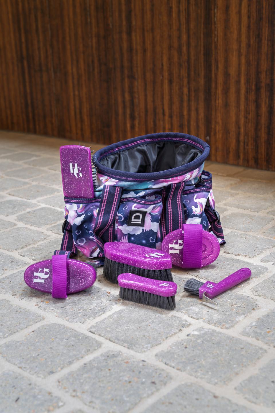 Equipage Jupiter Grooming Bag