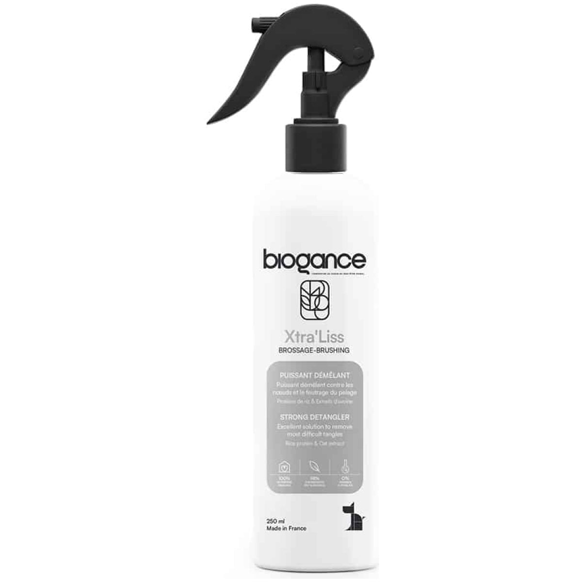 Biogance Dog Strong Detangler Xtra Liss
