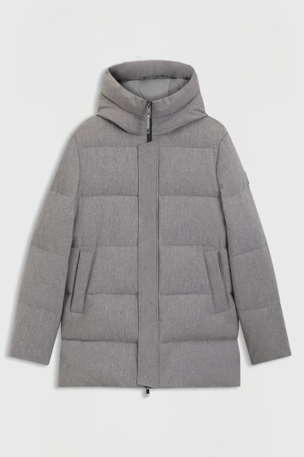 Boss Jaden Puffer Parka Jakke