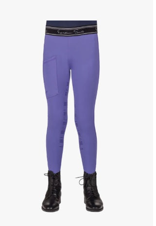 QHP Riding Tights Eden Junior