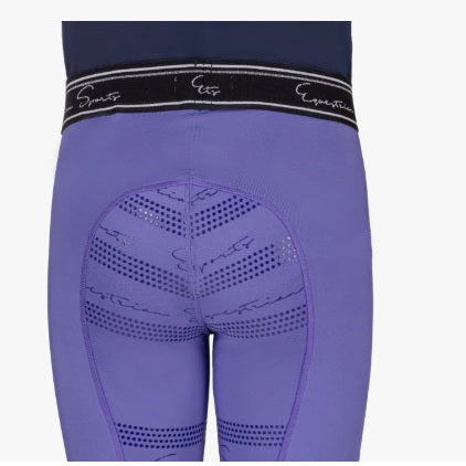 QHP Riding Tights Eden Junior