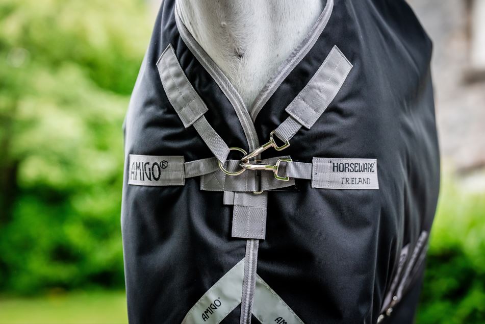 Horseware Amigo Bravo 12 Plus Bundle