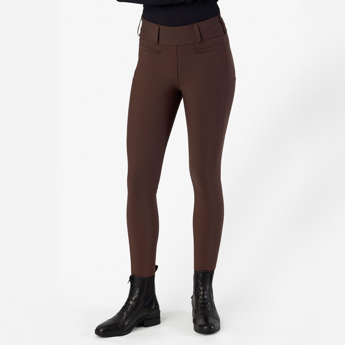 Euro-Star ESEnforce Winter FullGrip Riding Tights