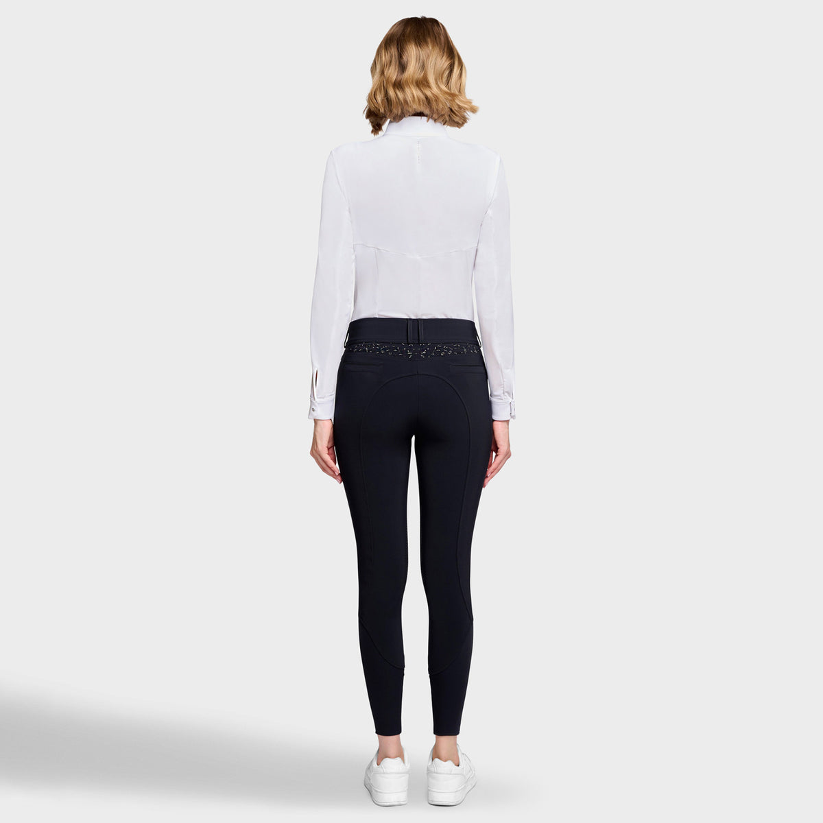 Samshield Cassy Floral Full Grip Breeches