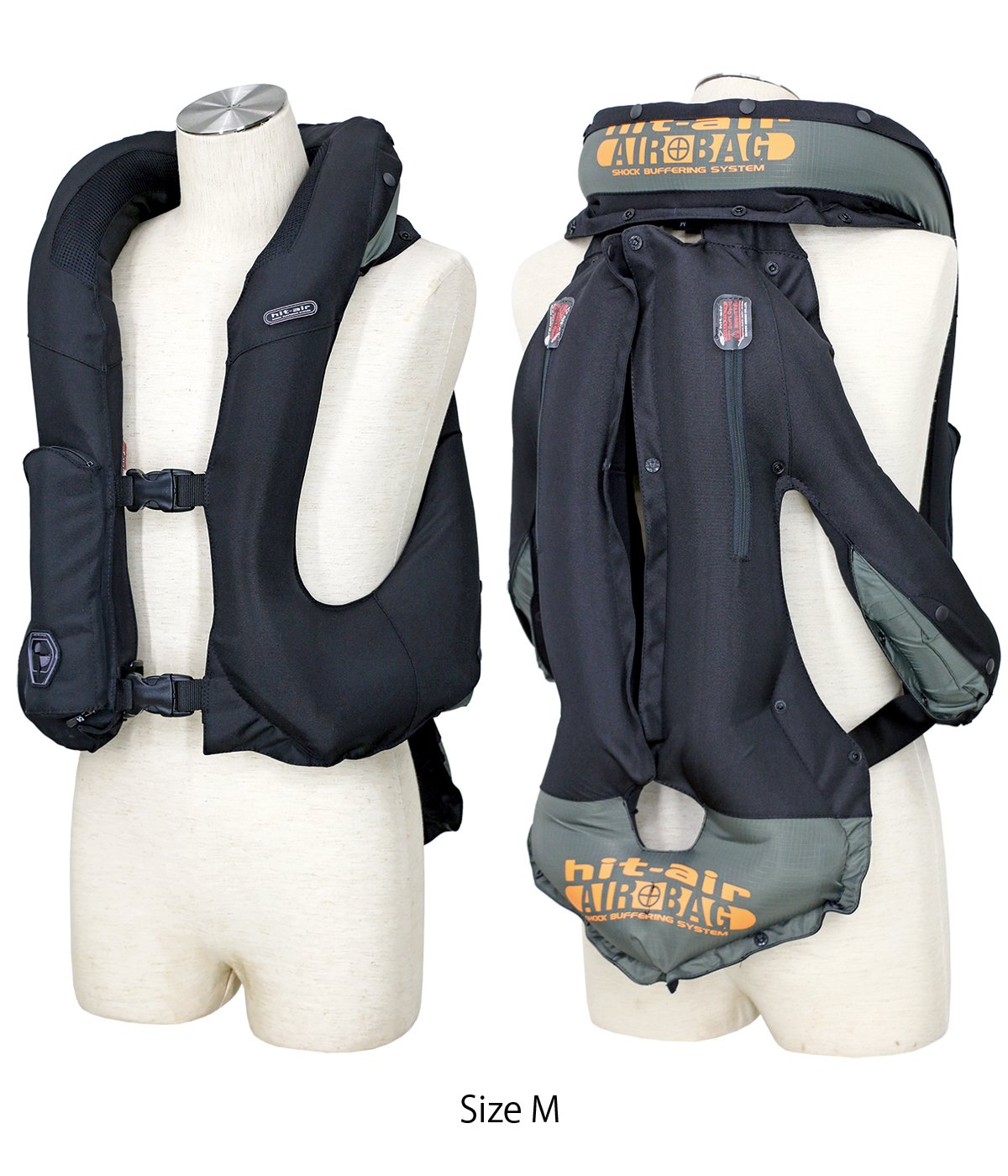 Broholm Hit-Air Vest MLV3