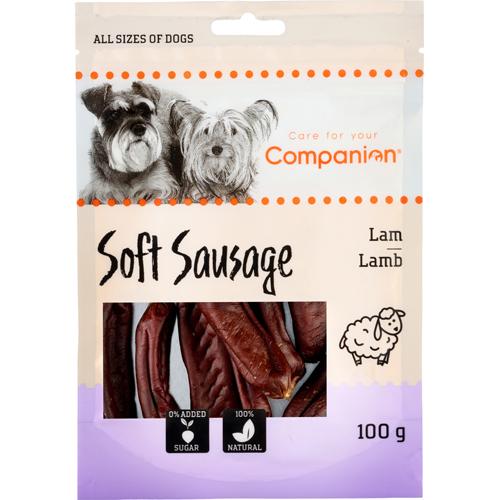 Companion Soft Sausage Lam