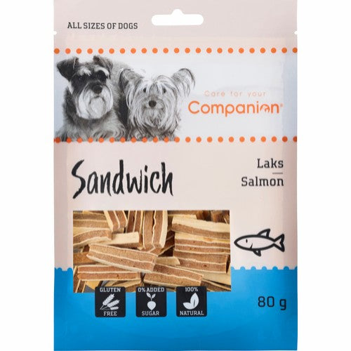 Companion Lakse Sandwich