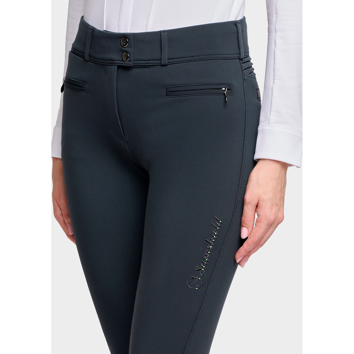 Samshield Clara Winter Full Grip Breeches