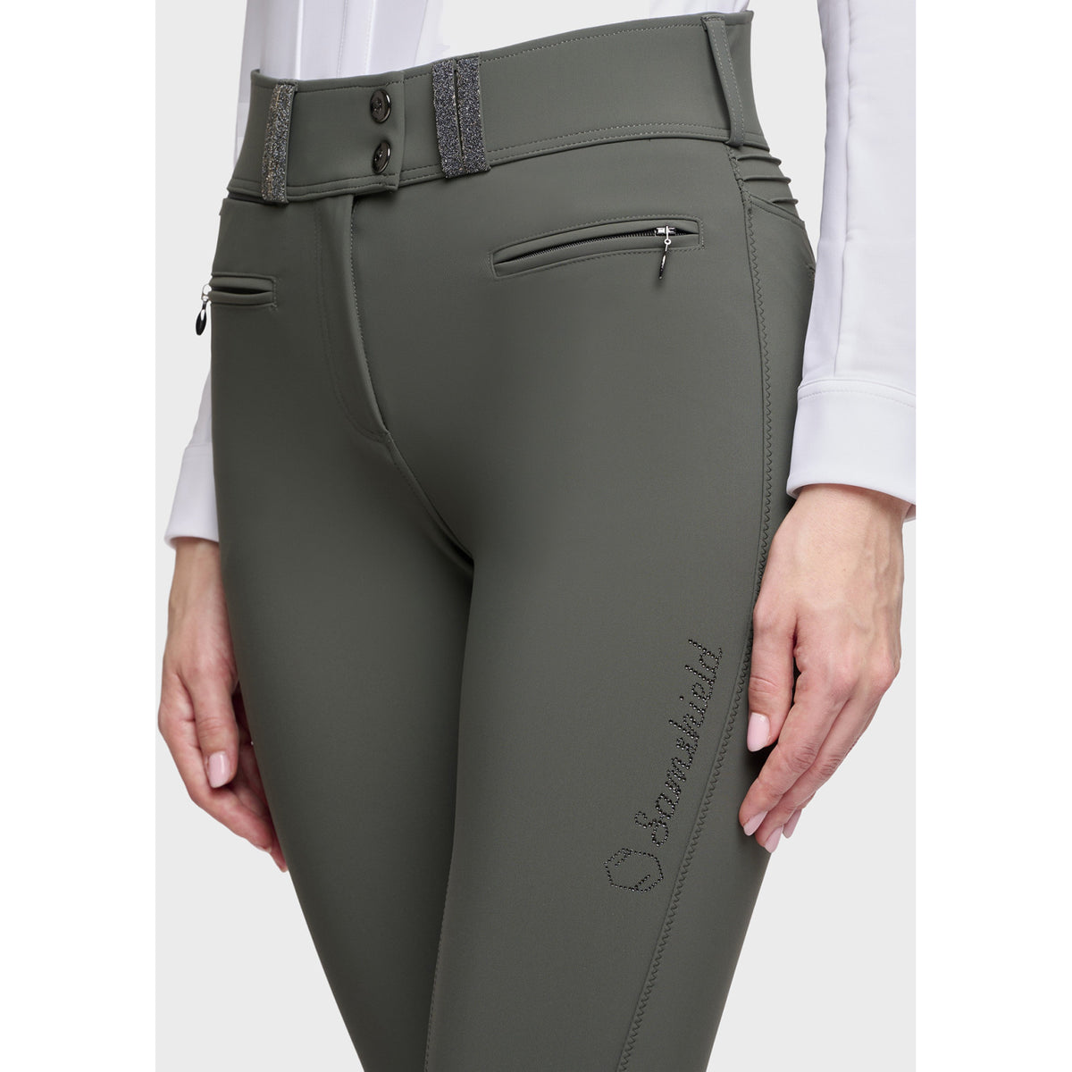 Samshield Claranova Full Grip Breeches