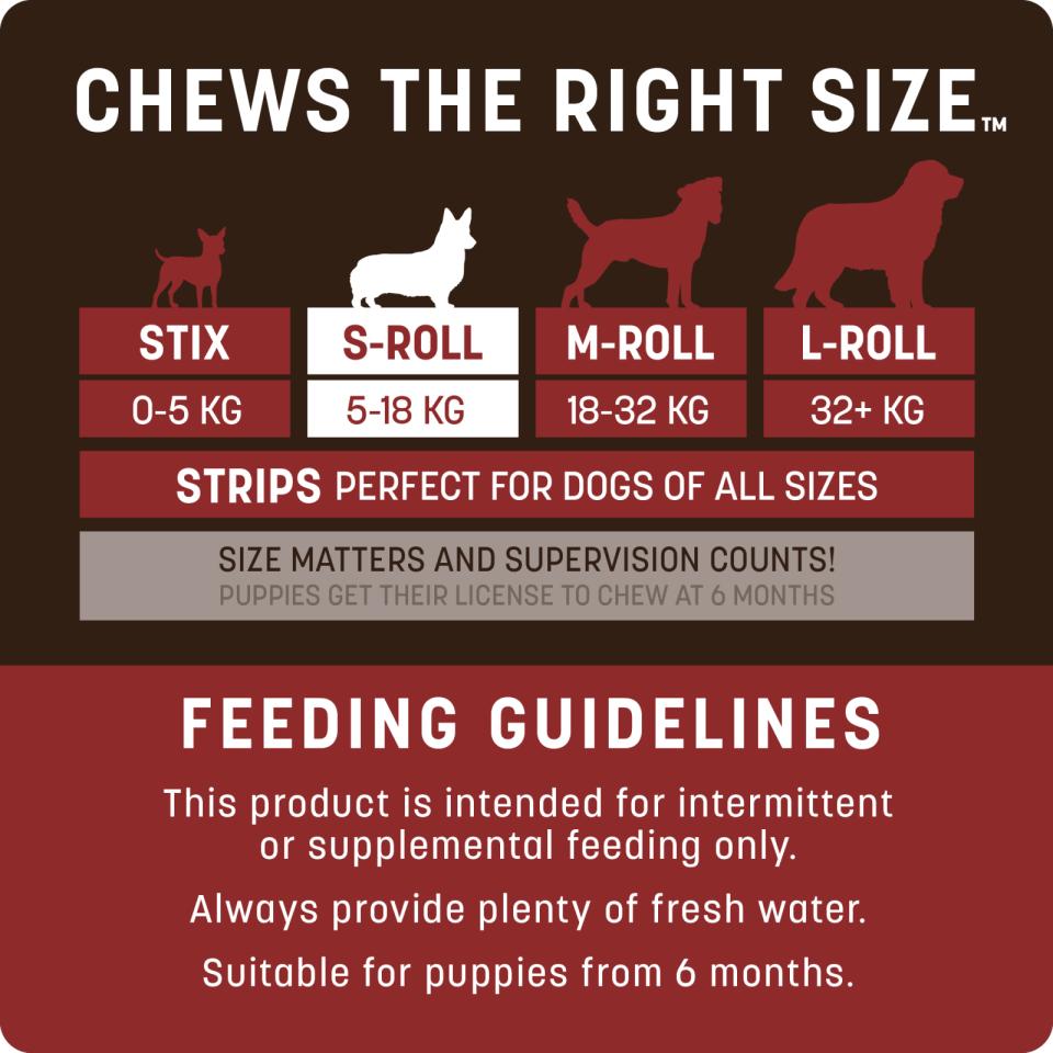 No-Hide Holiday Festive Feast Chews