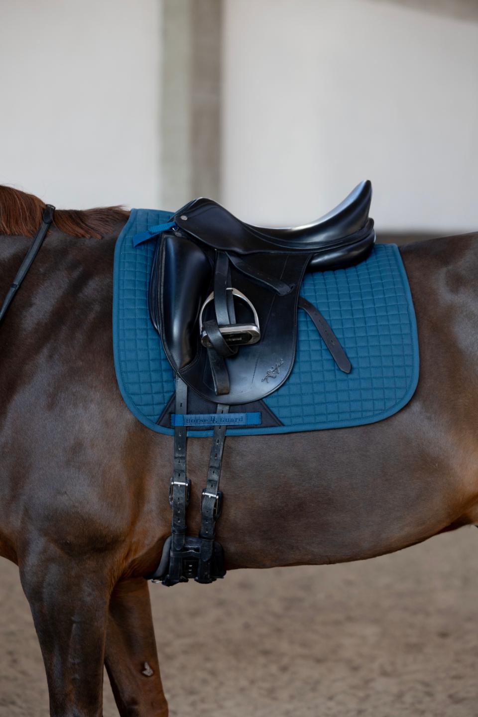 Horse Guard Elmira-sadelunderlag, dressur