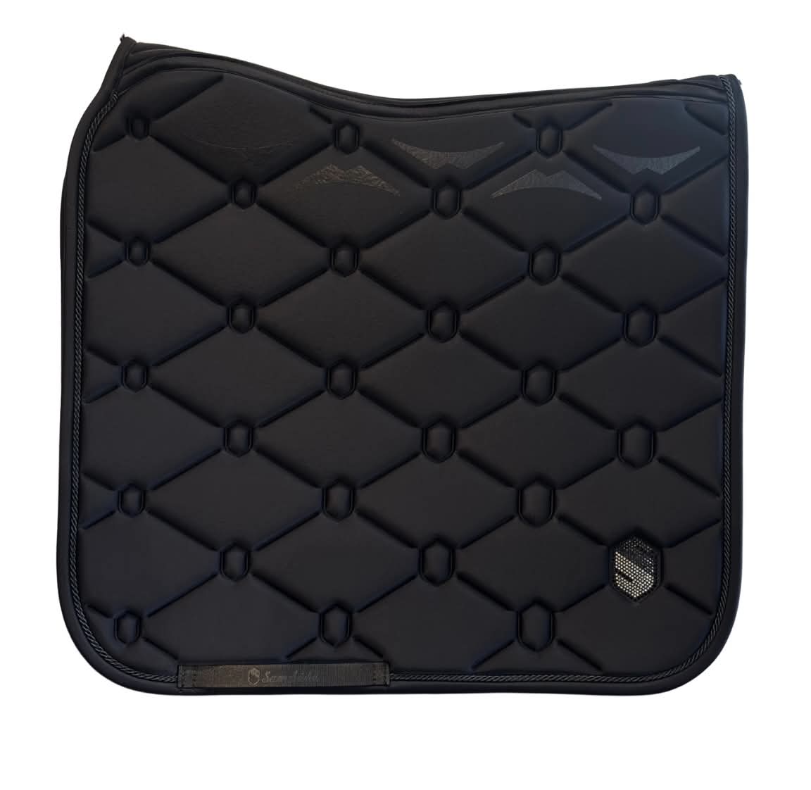 Samshield Swarovski Dressage Saddlepad