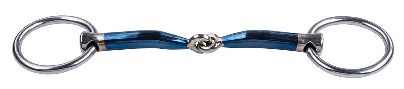 TRUST Sweet Iron Loose Ring Bradoon Jointed