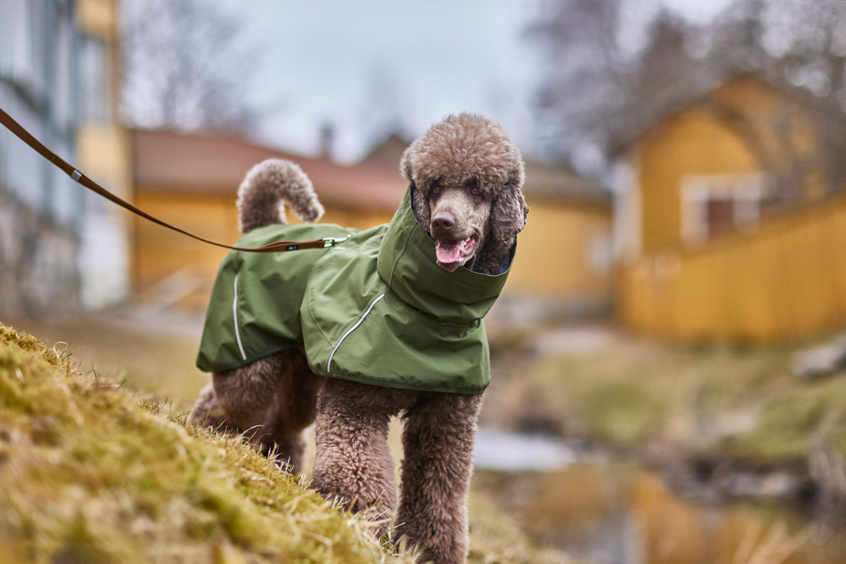 Hurtta ECO Mudventure Hundefrakke