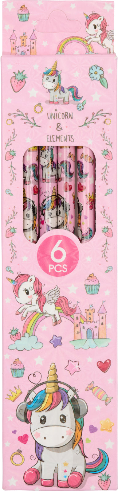 Equipage EQ Unicorn Blyantsæt