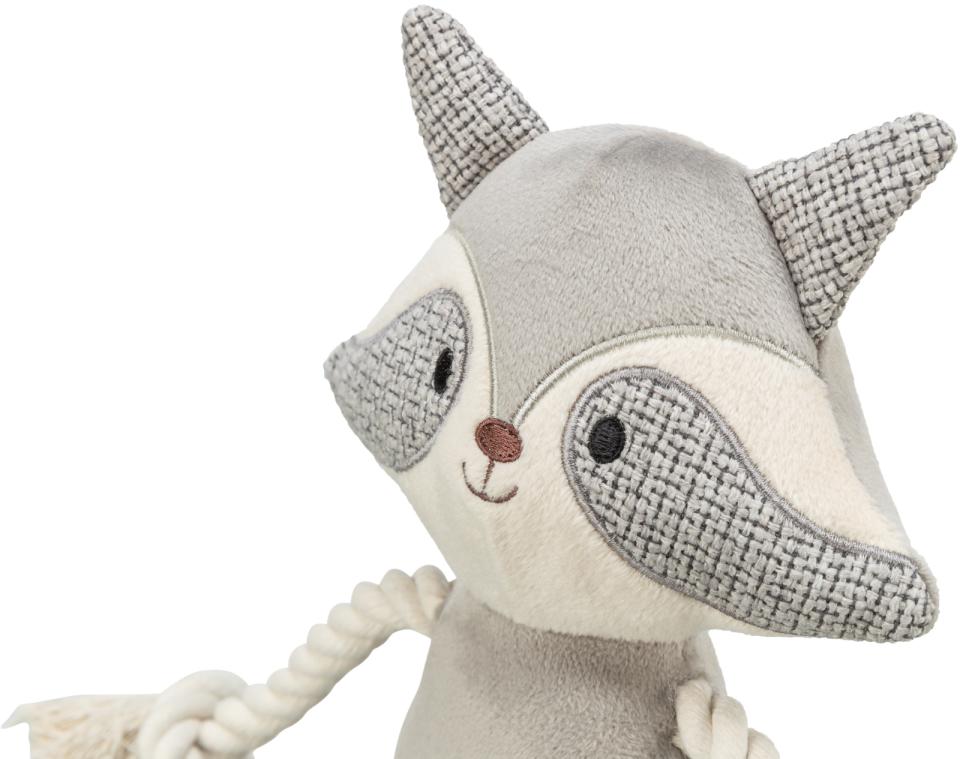 Trixie Vaskebjørn I Plys m. Lyd