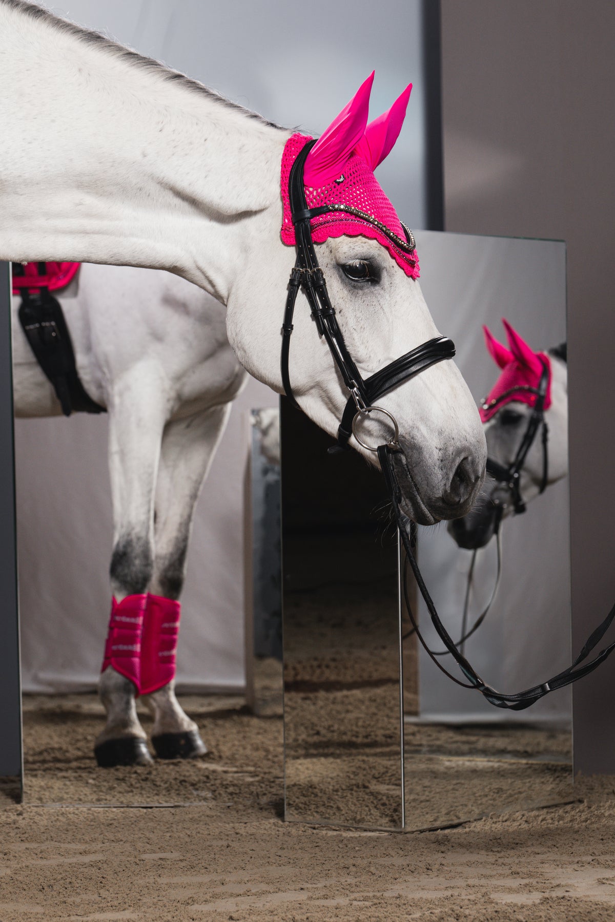 Eskadron Dynamic Crystal Fly Hood