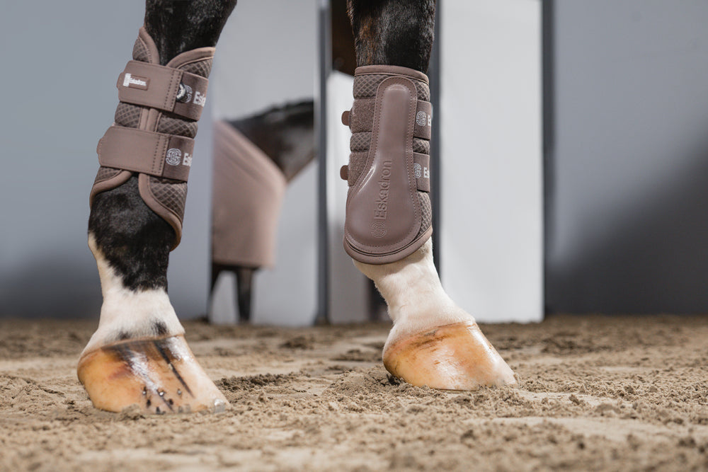 Eskadron Dynamic Mesh Tendon Boots