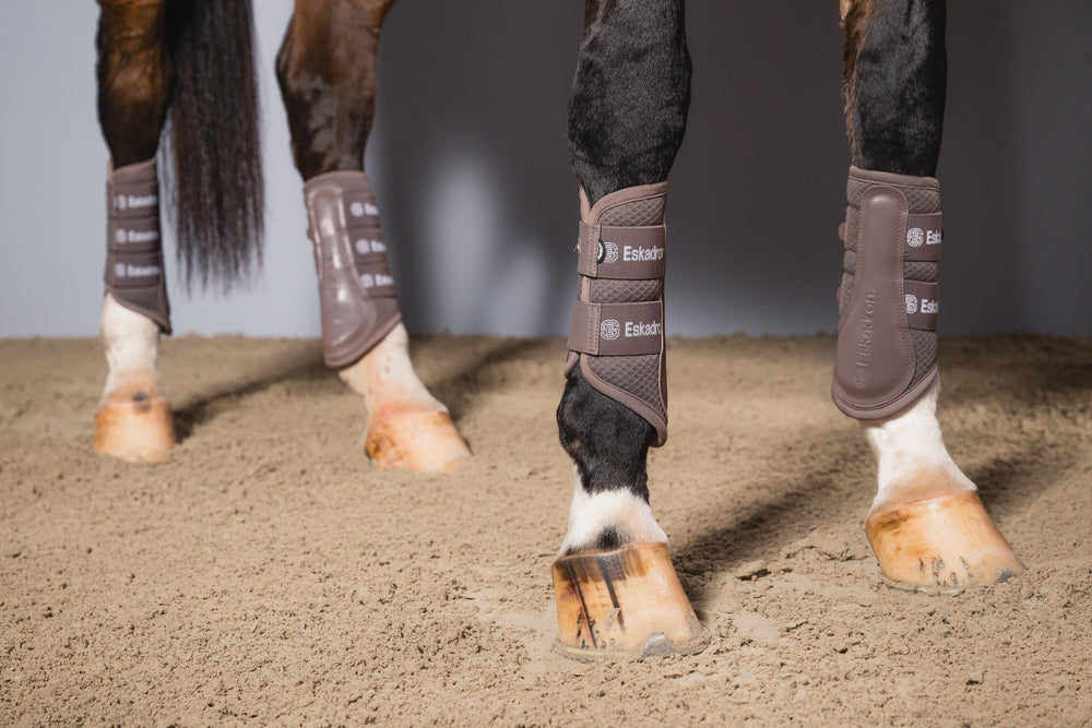 Eskadron Dynamic Mesh Tendon Boots