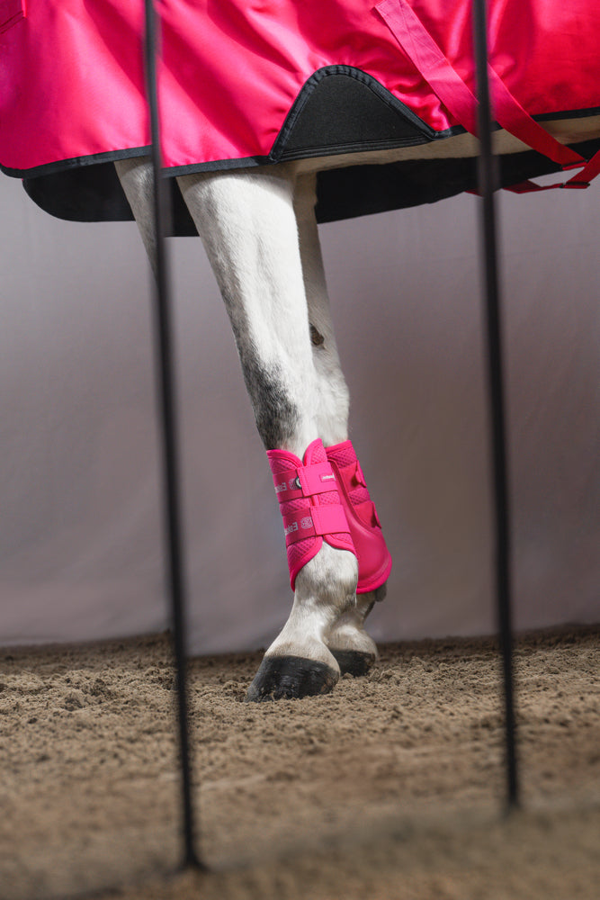 Eskadron Dynamic Mesh Tendon Boots