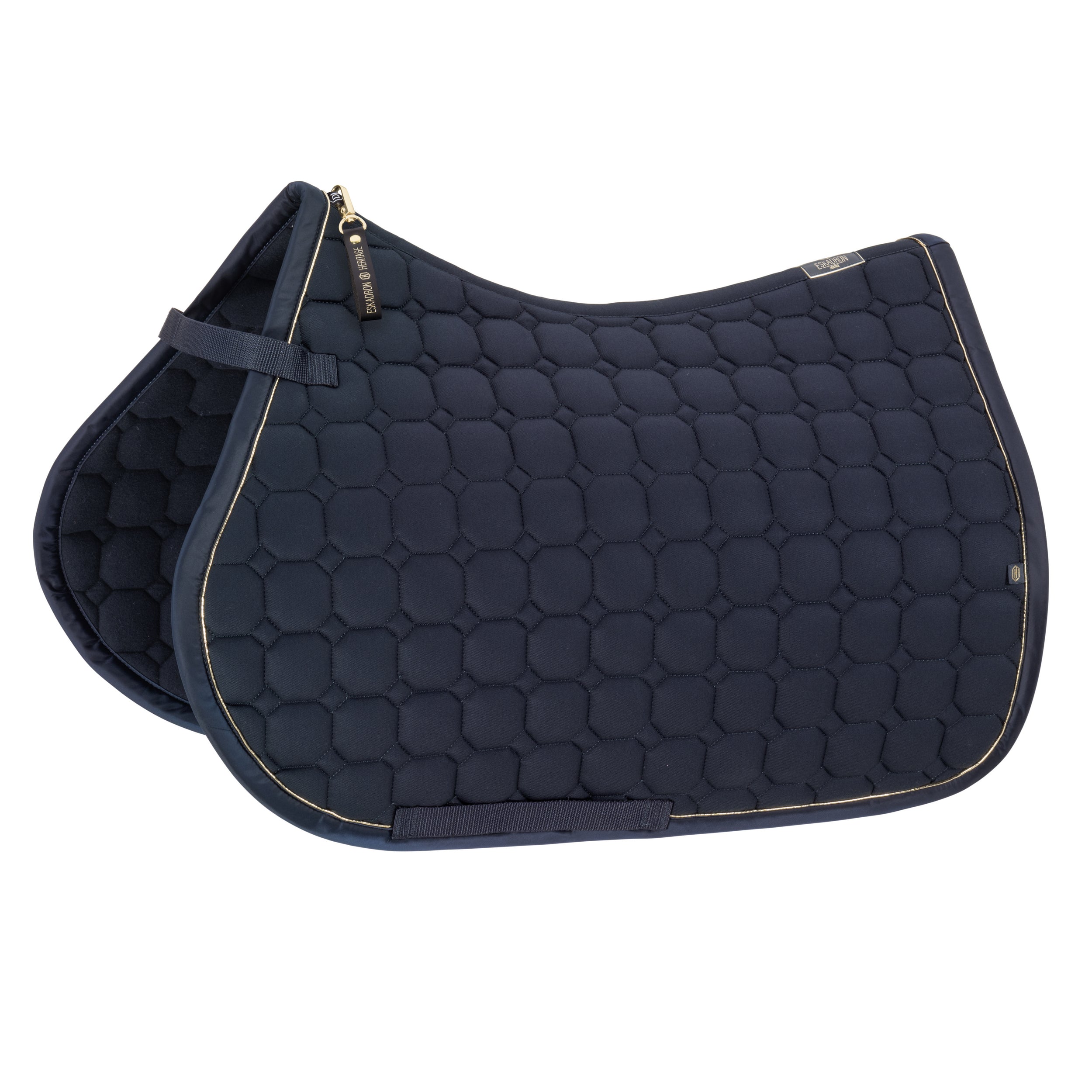 Eskadron Heritage Jumping Cotton Saddle Pad