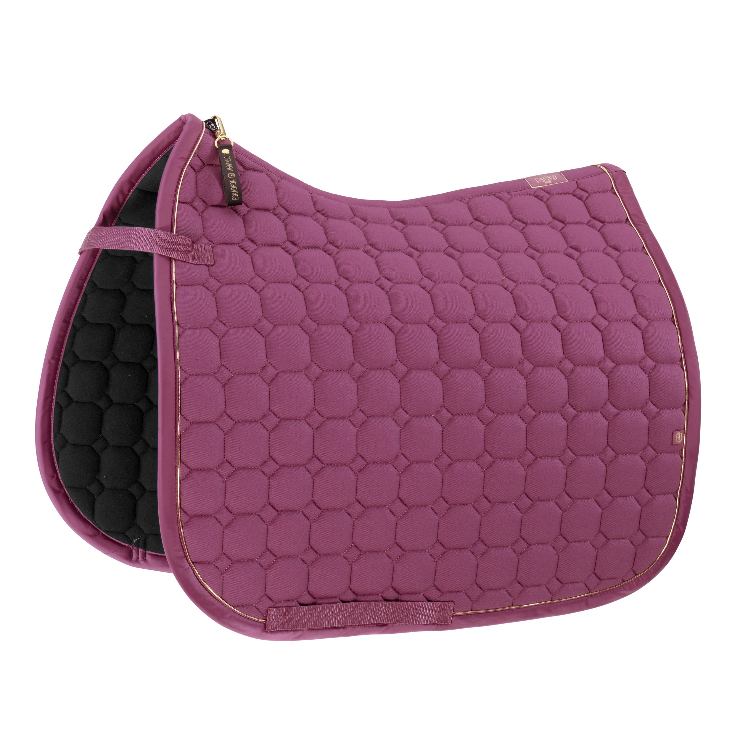 Eskadron Heritage Dressage Cotton Saddle Pad