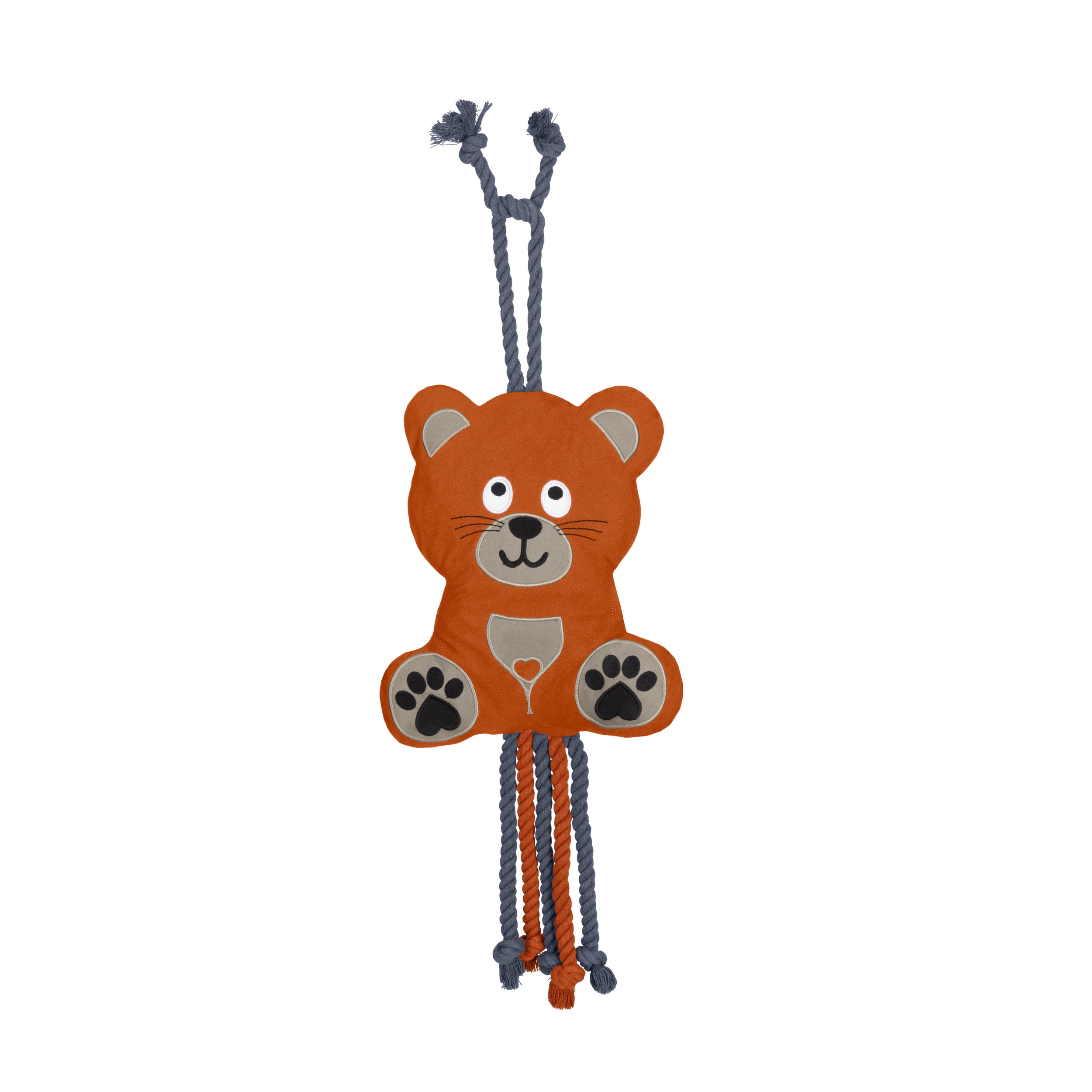 Eskadron Horse Toy Bear Platinum