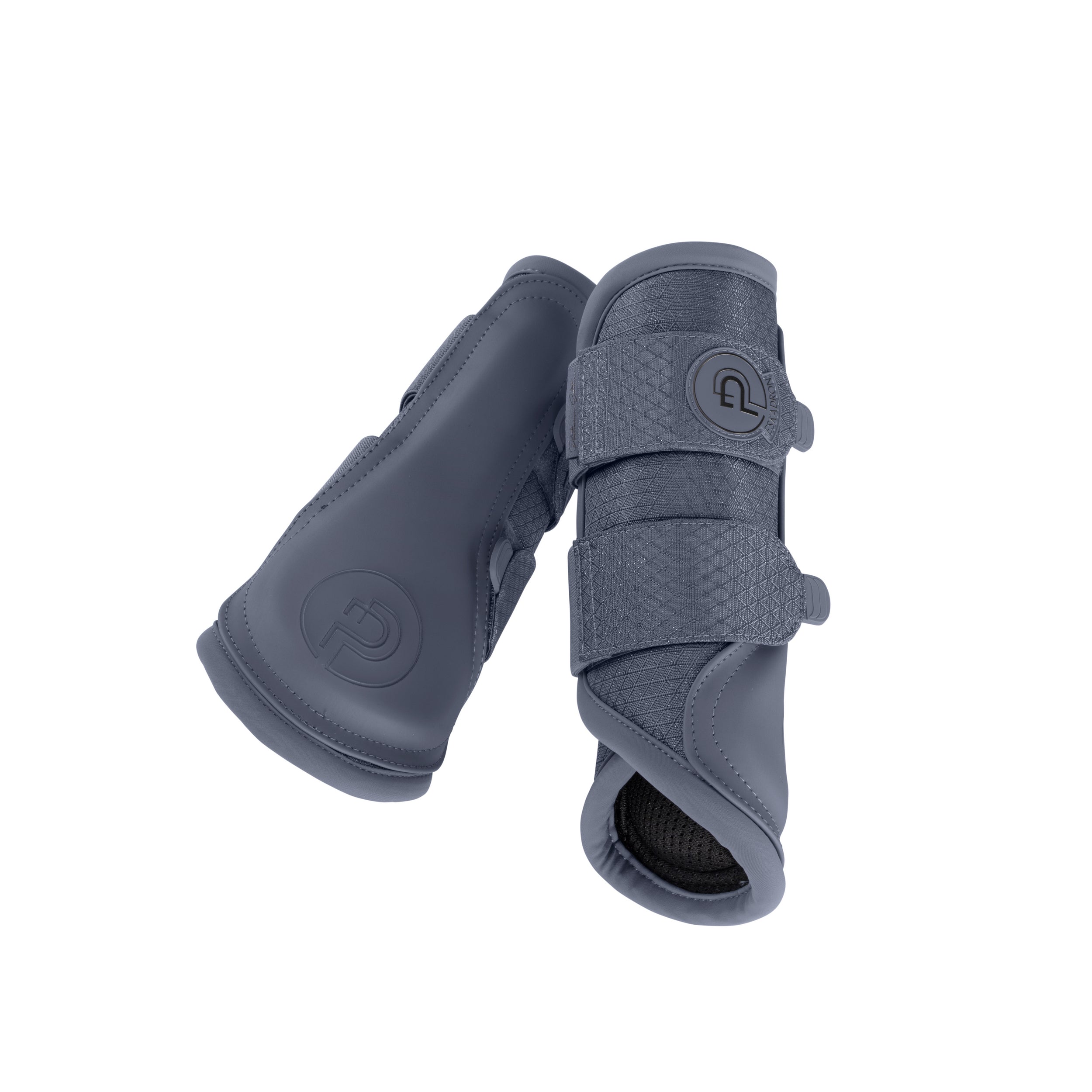 Eskadron Tendon Boots 1200D Sparkle Platinum