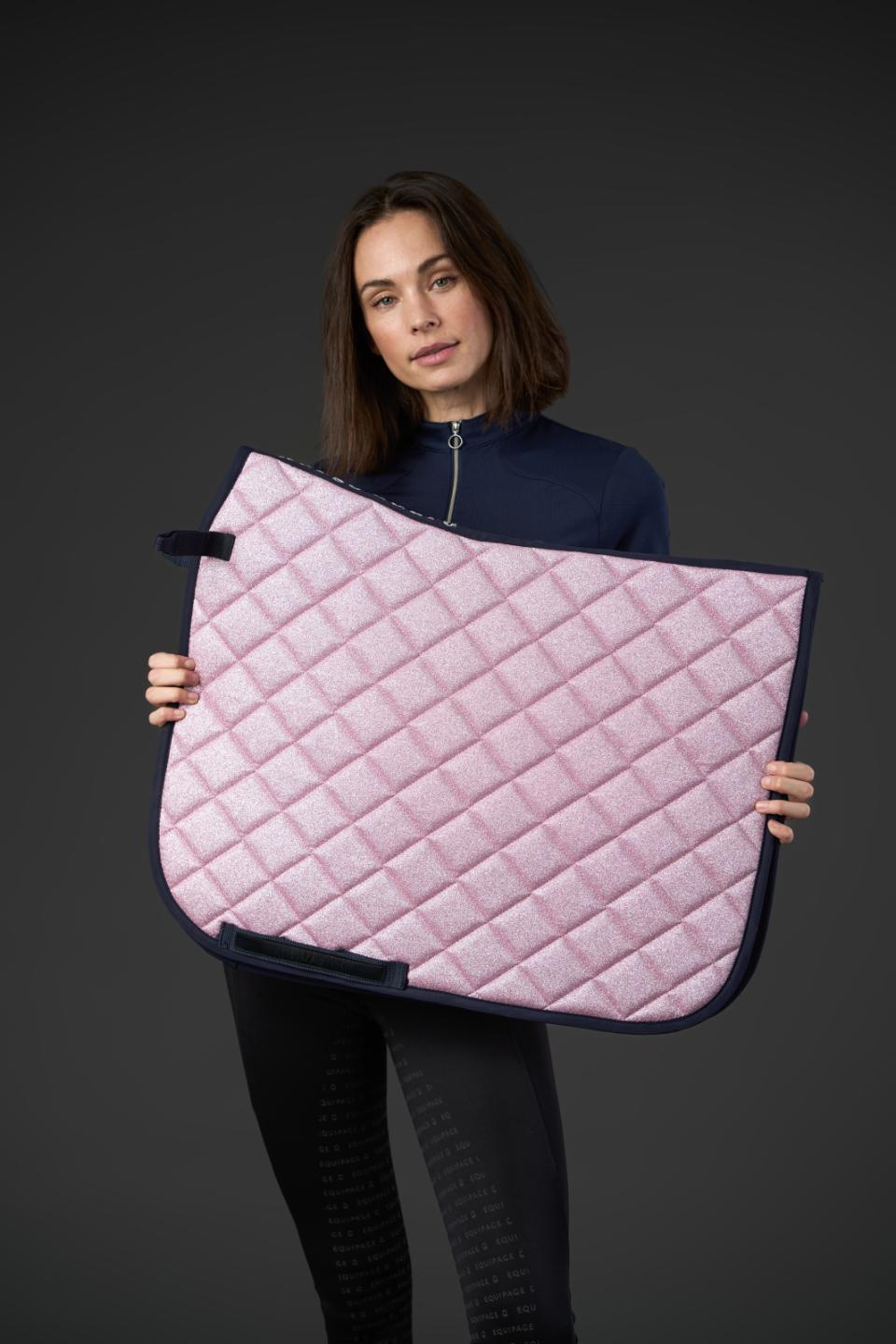 HorseGuard Glitter Dressurunderlag
