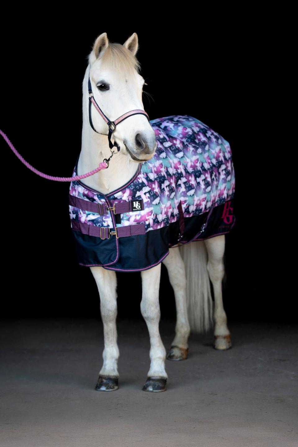 HorseGuard Josh Turnout Rug 100 g.