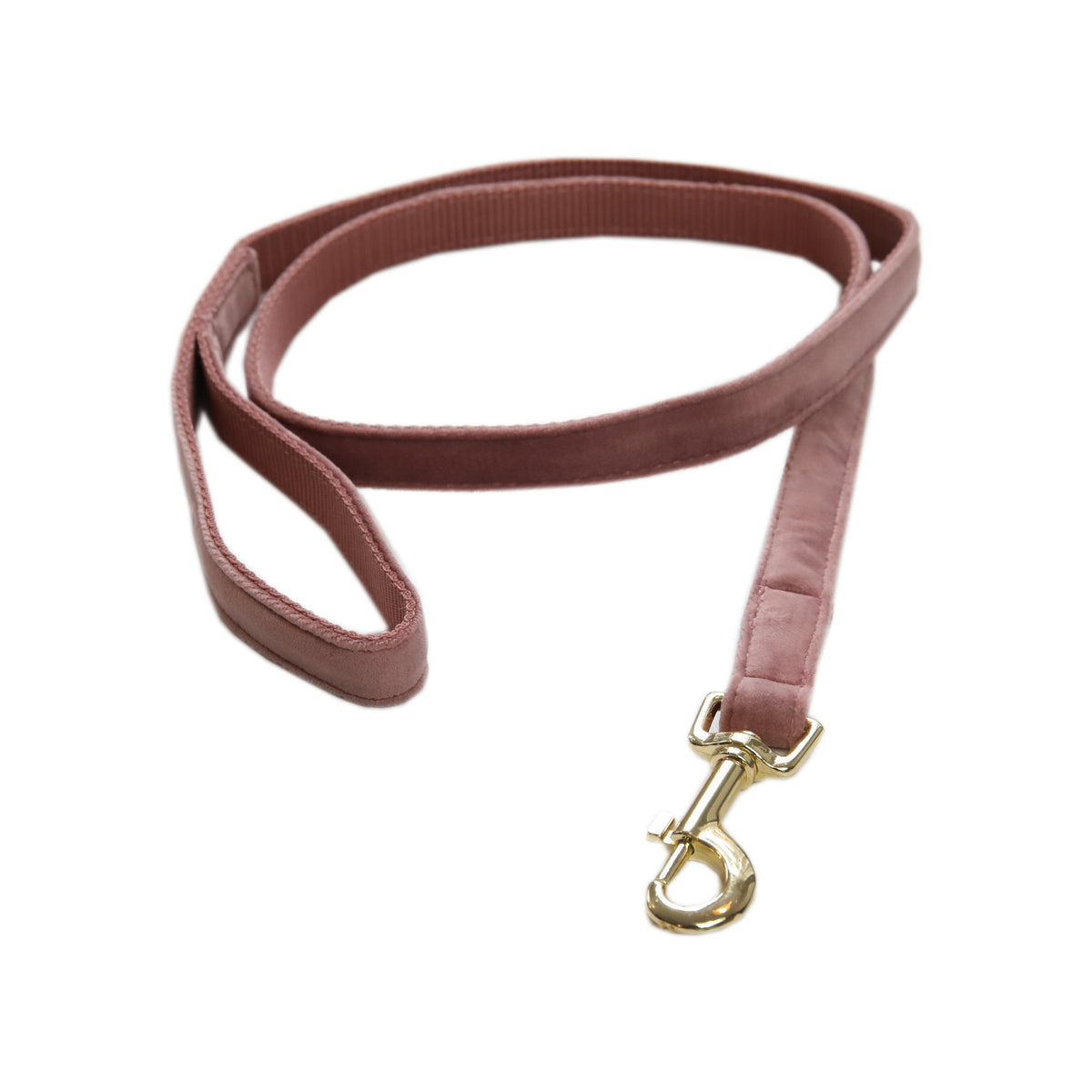 Kentucky Dog Lead Velvet Small