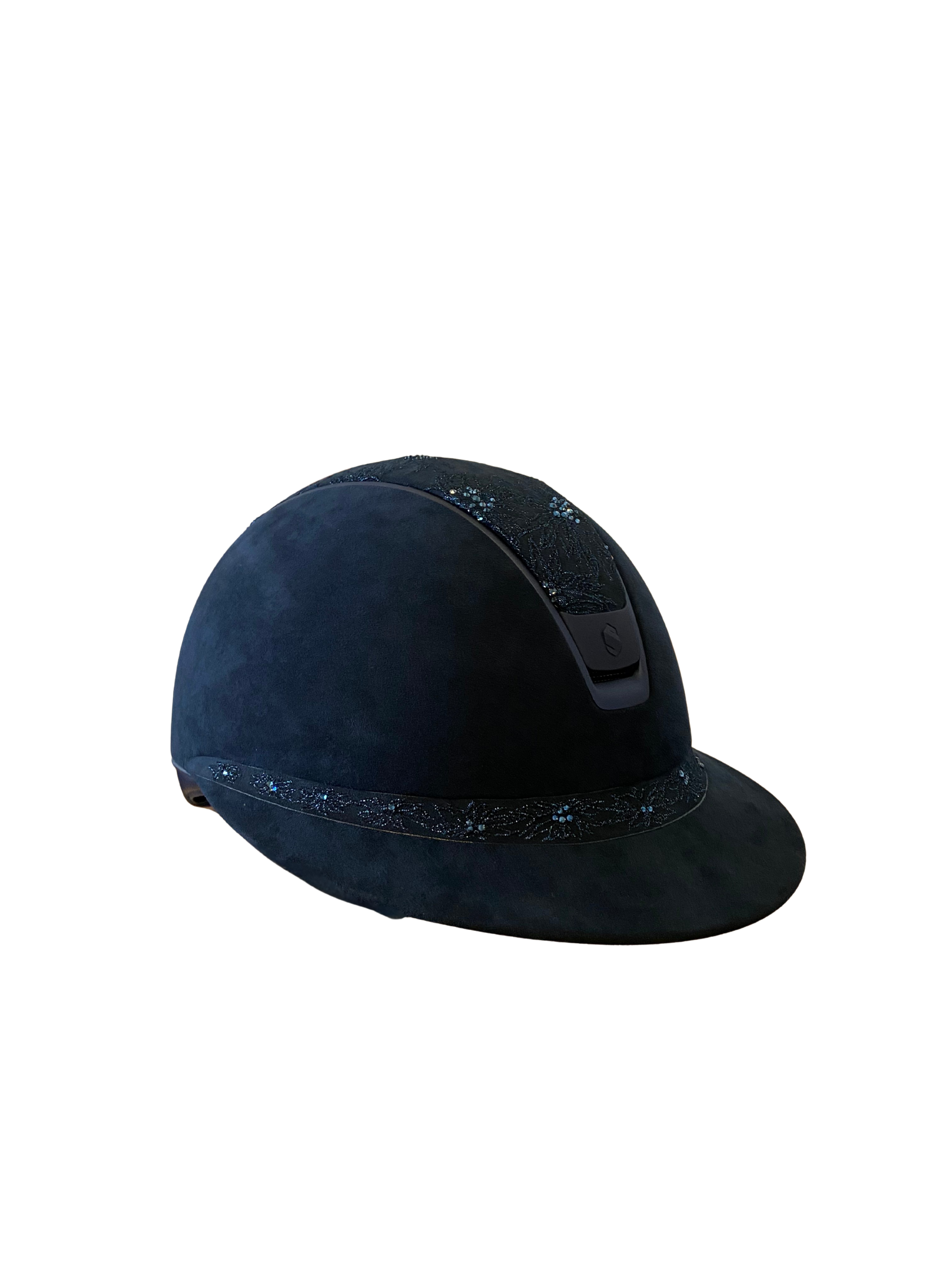 Samshield Miss Shield 2.0 Alcantara Spring Flower Navy