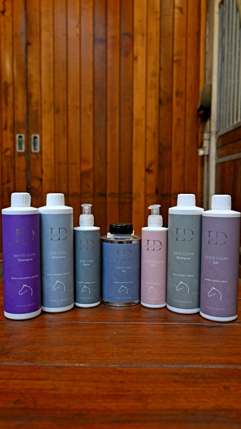 L&D Hoof Care Oil