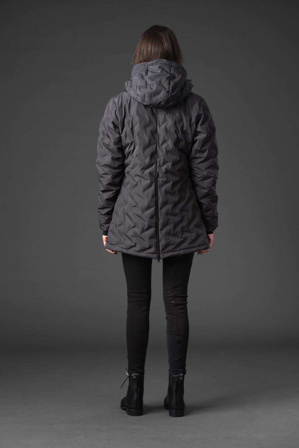 Equipage Valeska-vinterridejakke