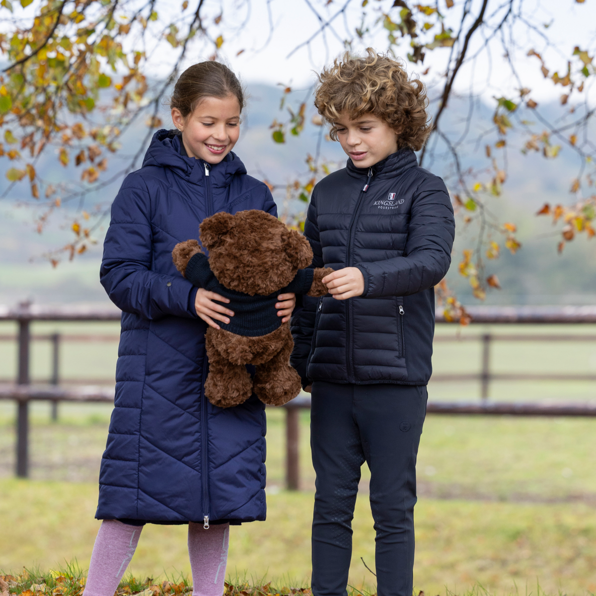 Kingsland KLAlberto Teddy Bear