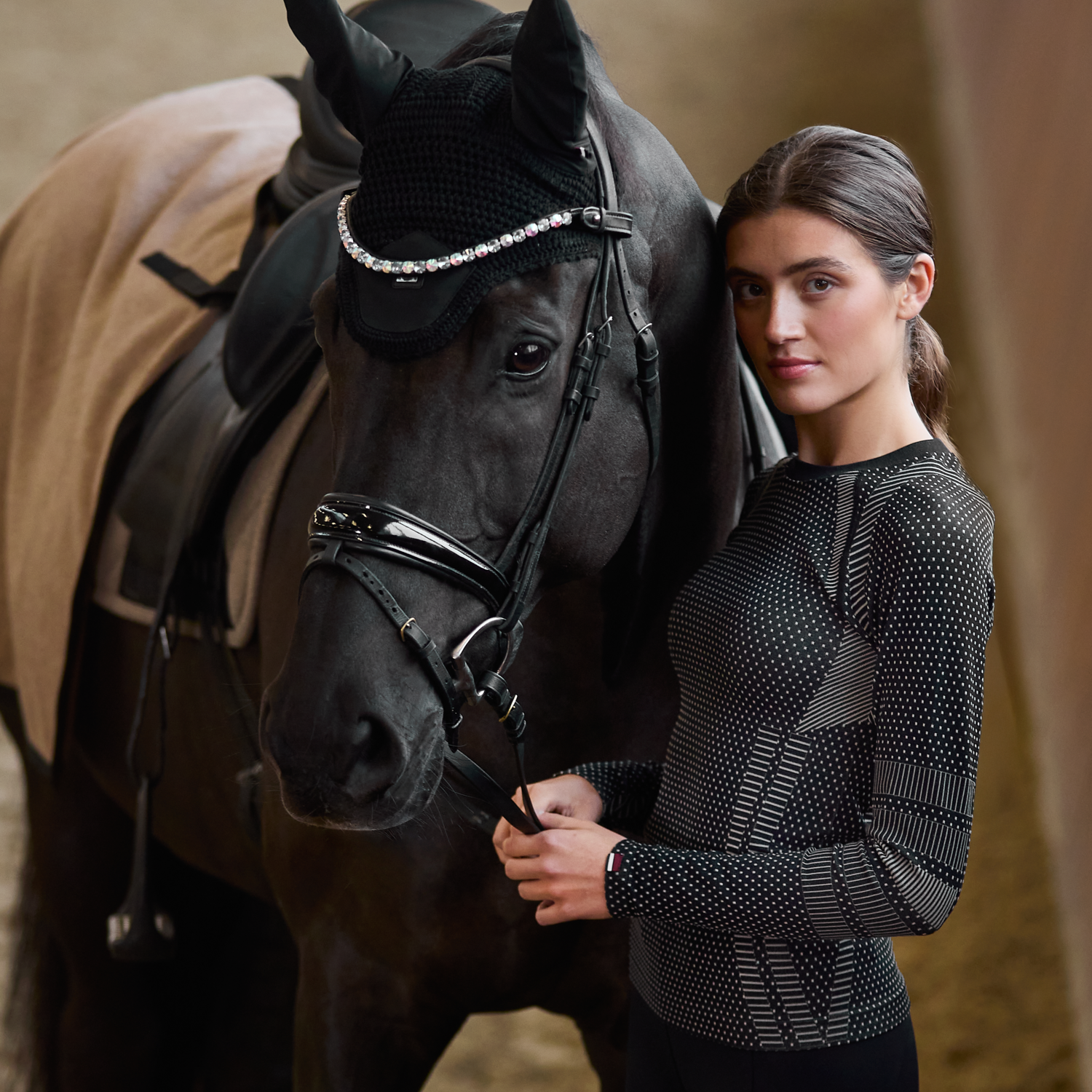 Kingsland KLAlicia Ladies O-Neck Training Shirt