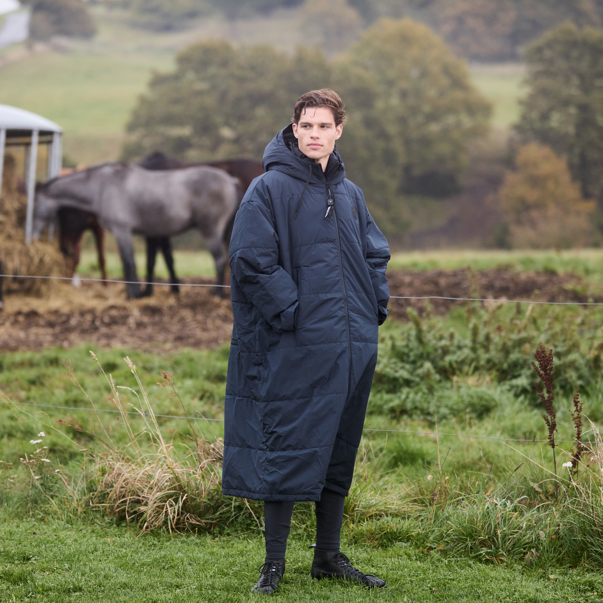 Kingsland KLMarley Unisex Overcoat