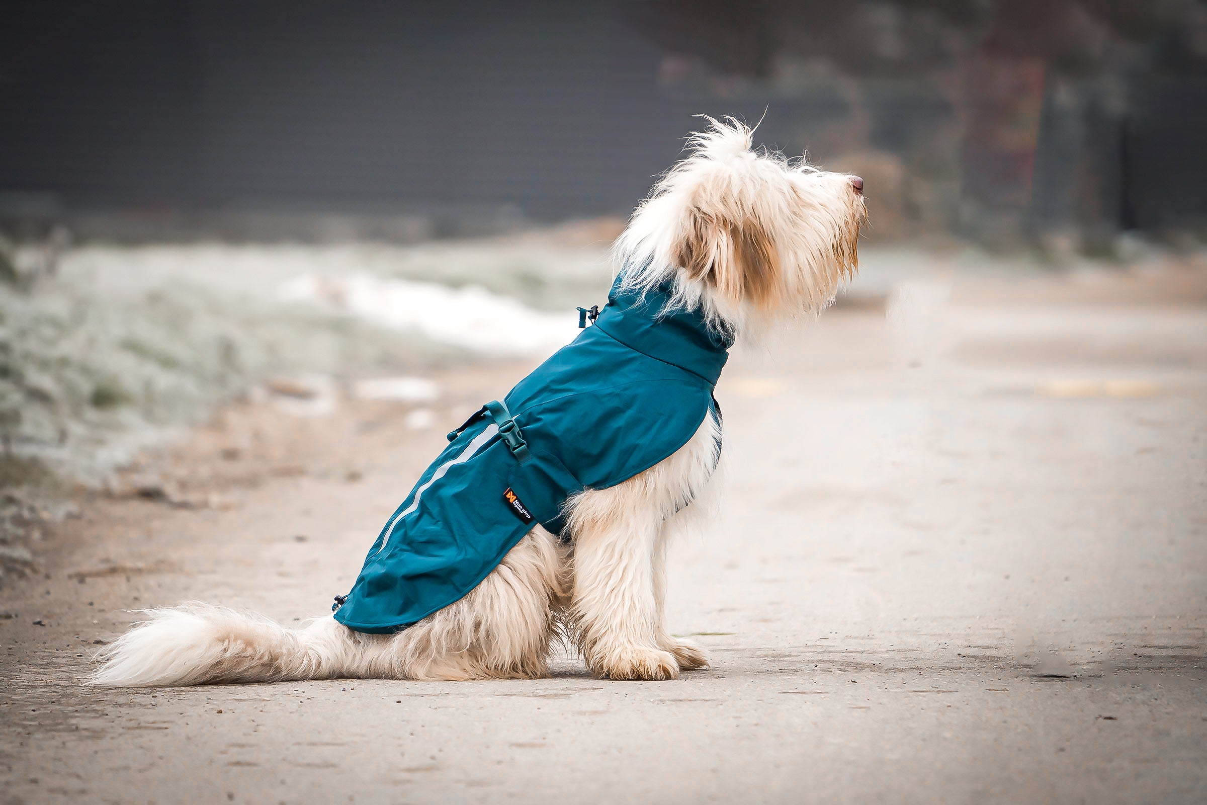 Non-Stop Dogwear Fjord Lined Raincoat
