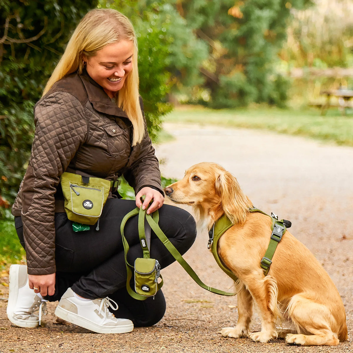 Dog Copenhagen Go Explore Treat bag