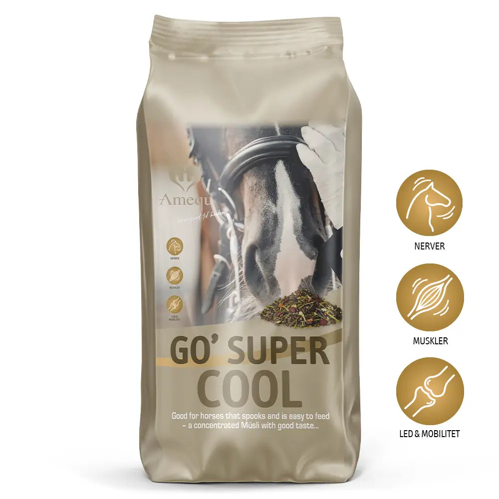 Dangro Nordic GO' Super Cool