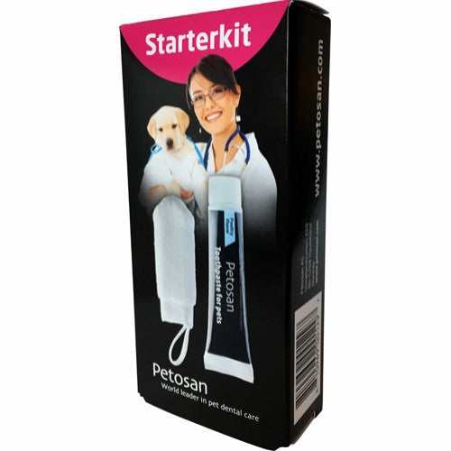 Petosan Tandbørste starterkit