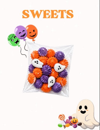 Candy Horse Halloween Sweets