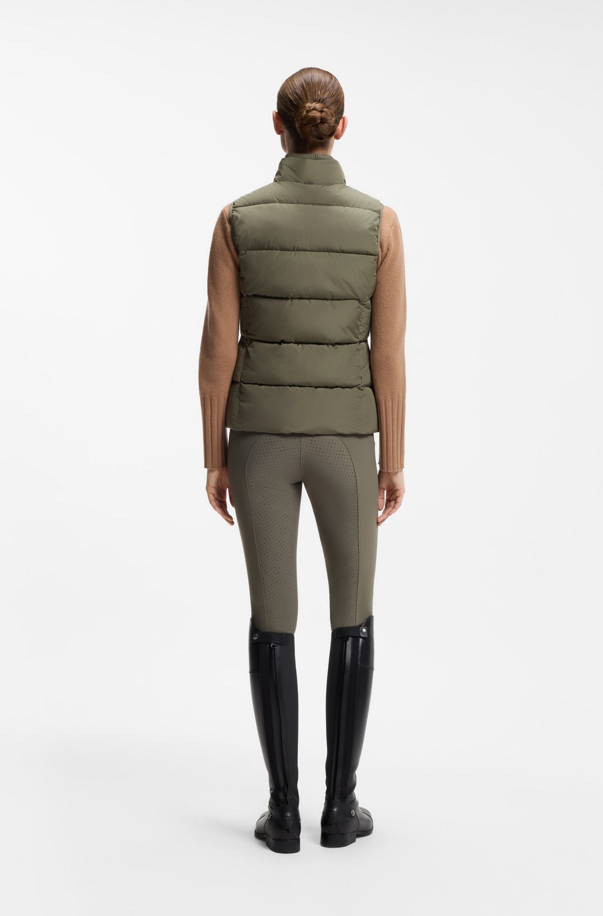 Boss Viola Puffer Vest